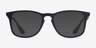 Ray-Ban RB7074 Black PlasticEyeglass Frames from EyeBuyDirect, with Tinted Lenses