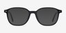 Ray-Ban RB5393 Leonard Black AcetateEyeglass Frames from EyeBuyDirect, with Tinted Lenses