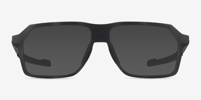 Oakley Bevel - Rectangle Black Frame Glasses For Men | Eyebuydirect 