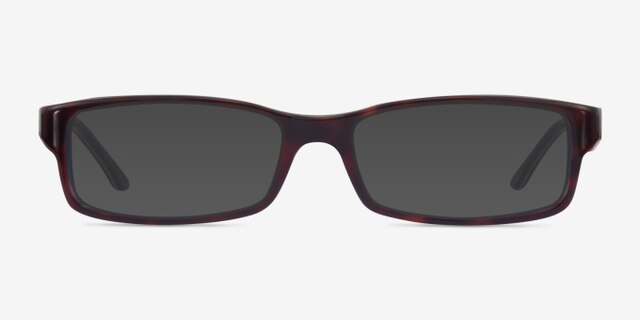 Ray-Ban RB5114 Tortoise & Blue AcetateEyeglass Frames from EyeBuyDirect, with Tinted Lenses