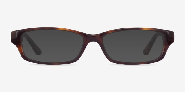 Ray-Ban RB5272 Tortoise AcetateEyeglass Frames from EyeBuyDirect, with Tinted Lenses