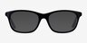 Oakley Taunt Purple Marble AcetateEyeglass Frames from EyeBuyDirect, with Tinted Lenses