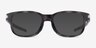Oakley Latch SS Gray Tortoise PlasticEyeglass Frames from EyeBuyDirect, with Tinted Lenses
