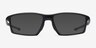 Oakley Chamber Black PlasticEyeglass Frames from EyeBuyDirect, with Tinted Lenses