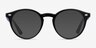 Ray-Ban RB5376 Black Tortoise AcetateEyeglass Frames from EyeBuyDirect, with Tinted Lenses