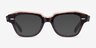 Ray-Ban RB5486 Tortoise AcetateEyeglass Frames from EyeBuyDirect, with Tinted Lenses