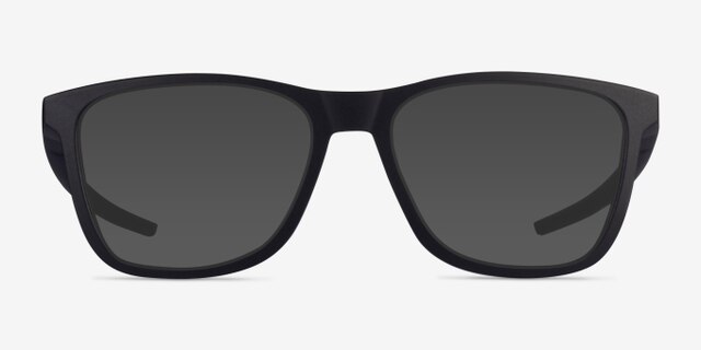 Oakley Centerboard Noir PlastiqueMontures de lunettes de vue d'EyeBuyDirect, Avec des Verres Teintés