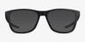 Oakley Centerboard Noir PlastiqueMontures de lunettes de vue d'EyeBuyDirect, Avec des Verres Teintés