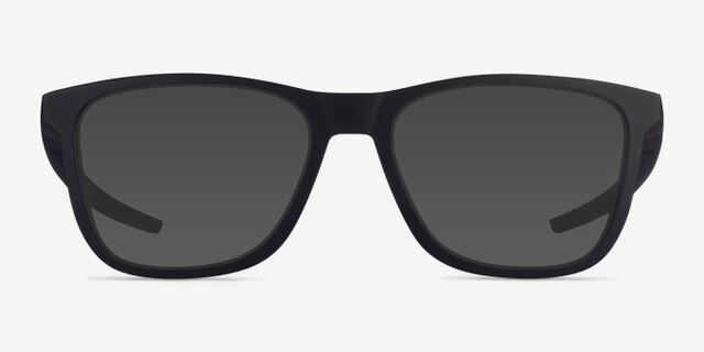 Oakley Centerboard Black PlasticEyeglass Frames from EyeBuyDirect, with Tinted Lenses