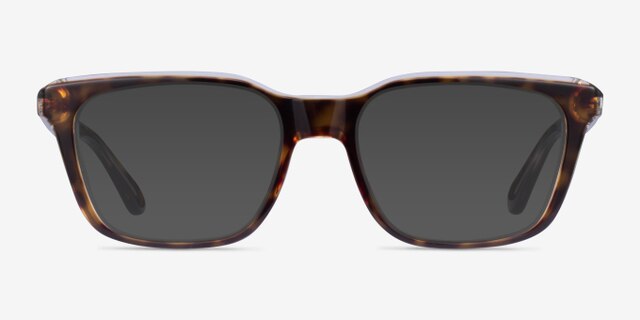 Ray-Ban RB5391 Tortoise AcetateEyeglass Frames from EyeBuyDirect, with Tinted Lenses