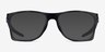 Oakley Activate Satin Black Camo PlasticEyeglass Frames from EyeBuyDirect, with Tinted Lenses