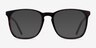 Ray-Ban RB5387 Dark Tortoise AcetateEyeglass Frames from EyeBuyDirect, with Tinted Lenses