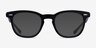 Ray-Ban RB5398 Hawkeye Black AcetateEyeglass Frames from EyeBuyDirect, with Tinted Lenses