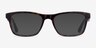 Ray-Ban RB5279 Dark Tortoise AcetateEyeglass Frames from EyeBuyDirect, with Tinted Lenses