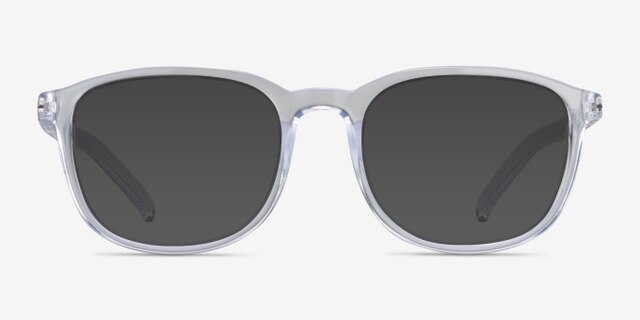 ARNETTE Karibou Crystal PlasticEyeglass Frames from EyeBuyDirect, with Tinted Lenses