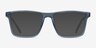 ARNETTE Brawler Blue Jeans PlasticEyeglass Frames from EyeBuyDirect, with Tinted Lenses