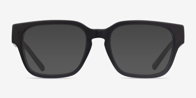 ARNETTE AN7205 Type Z Matte Black AcetateEyeglass Frames from EyeBuyDirect, with Tinted Lenses