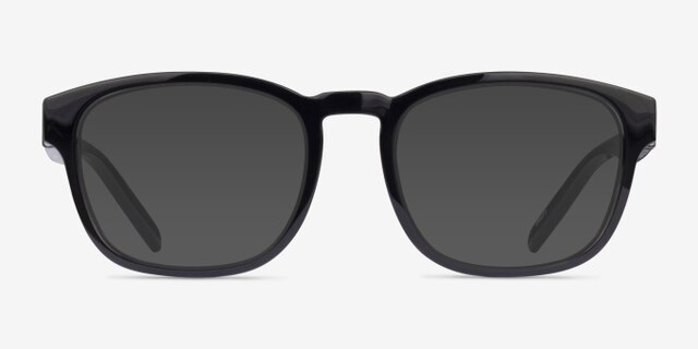 ARNETTE Chuutt Black PlasticEyeglass Frames from EyeBuyDirect, with Tinted Lenses