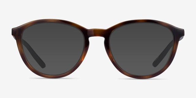 ARNETTE Scroopy Dark Tortoise PlasticEyeglass Frames from EyeBuyDirect, with Tinted Lenses