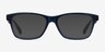 Vogue Eyewear VO2787 Purple AcetateEyeglass Frames from EyeBuyDirect, with Tinted Lenses