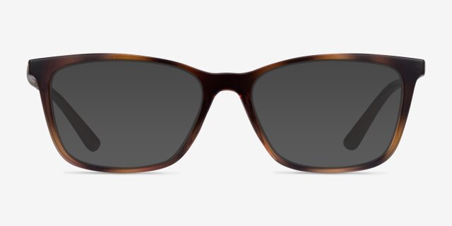 Vogue Eyewear VO5224 Tortoise PlasticEyeglass Frames from EyeBuyDirect, with Tinted Lenses