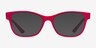 Vogue Eyewear VO5335 Pink PlasticEyeglass Frames from EyeBuyDirect, with Tinted Lenses