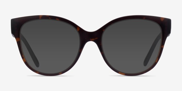 Vogue Eyewear VO5421 Tortoise PlasticEyeglass Frames from EyeBuyDirect, with Tinted Lenses