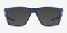 Oakley Futurity Universe Blue PlasticEyeglass Frames from EyeBuyDirect, with Tinted Lenses