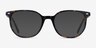 Ray-Ban RB5397 Elliot Yellow Blue Tortoise AcetateEyeglass Frames from EyeBuyDirect, with Tinted Lenses