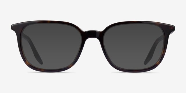 Ray-Ban RB5406 Tortoise AcetateEyeglass Frames from EyeBuyDirect, with Tinted Lenses