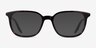 Ray-Ban RB5406 Tortoise AcetateEyeglass Frames from EyeBuyDirect, with Tinted Lenses