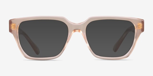 Vogue Eyewear VO5511 Light Peach AcetateEyeglass Frames from EyeBuyDirect, with Tinted Lenses
