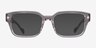 Vogue Eyewear VO5491 Transparent Gray AcetateEyeglass Frames from EyeBuyDirect, with Tinted Lenses