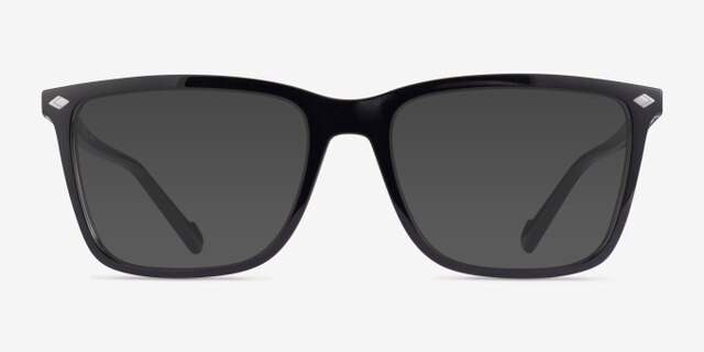 Vogue Eyewear VO5492 Black PlasticEyeglass Frames from EyeBuyDirect, with Tinted Lenses