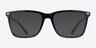 Vogue Eyewear VO5492 Black PlasticEyeglass Frames from EyeBuyDirect, with Tinted Lenses