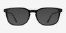 Ray-Ban RB5418 Black AcetateEyeglass Frames from EyeBuyDirect, with Tinted Lenses