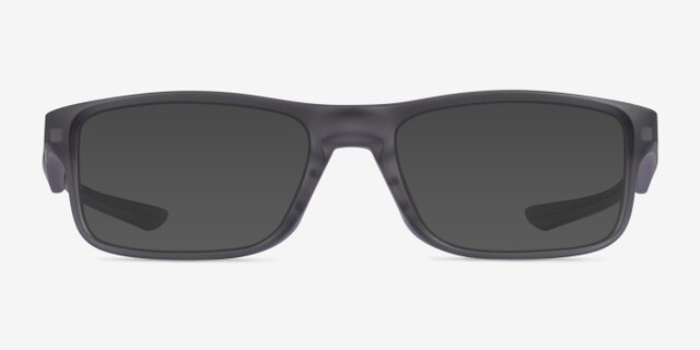 Oakley Plank 2.0 Gray Smoke PlasticEyeglass Frames from EyeBuyDirect, with Tinted Lenses