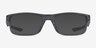 Oakley Plank 2.0 Gray Smoke PlasticEyeglass Frames from EyeBuyDirect, with Tinted Lenses