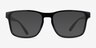 ARNETTE Elbo Black PlasticEyeglass Frames from EyeBuyDirect, with Tinted Lenses