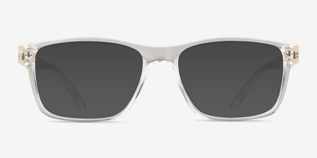 ARNETTE Fakie Crystal PlasticEyeglass Frames from EyeBuyDirect, with Tinted Lenses