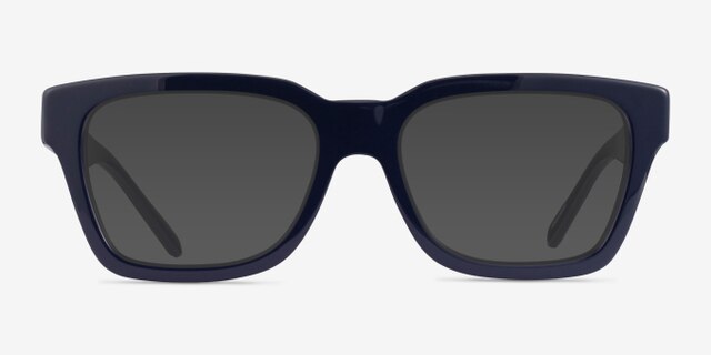 ARNETTE Cold Heart Blue AcetateEyeglass Frames from EyeBuyDirect, with Tinted Lenses