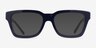 ARNETTE Cold Heart Blue AcetateEyeglass Frames from EyeBuyDirect, with Tinted Lenses