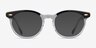 Ray-Ban RB5598 Black AcetateEyeglass Frames from EyeBuyDirect, with Tinted Lenses
