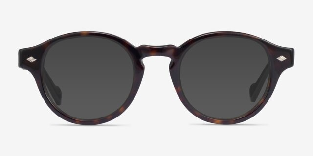 Vogue Eyewear VO5332 Dark Tortoise AcetateEyeglass Frames from EyeBuyDirect, with Tinted Lenses
