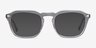 Vogue Eyewear VO5348 Transparent Gray AcetateEyeglass Frames from EyeBuyDirect, with Tinted Lenses