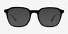 Ray-Ban RB5390 Black AcetateEyeglass Frames from EyeBuyDirect, with Tinted Lenses