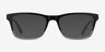 Ray-Ban RB5279 Gradient Gray AcetateEyeglass Frames from EyeBuyDirect, with Tinted Lenses
