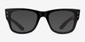 Ray-Ban RB0840V Black PlasticEyeglass Frames from EyeBuyDirect, with Tinted Lenses