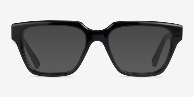 Vogue Eyewear VO5511 Black AcetateEyeglass Frames from EyeBuyDirect, with Tinted Lenses