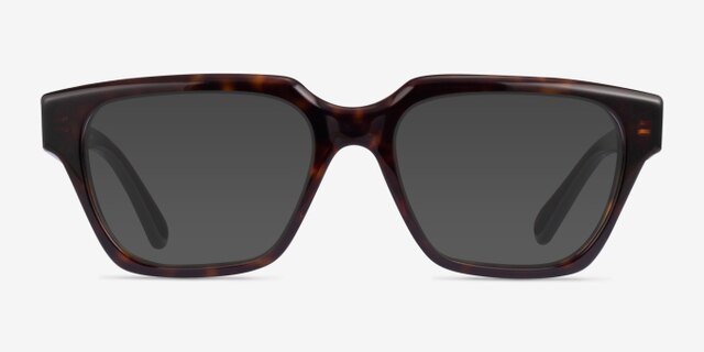 Vogue Eyewear VO5511 Dark Tortoise AcetateEyeglass Frames from EyeBuyDirect, with Tinted Lenses